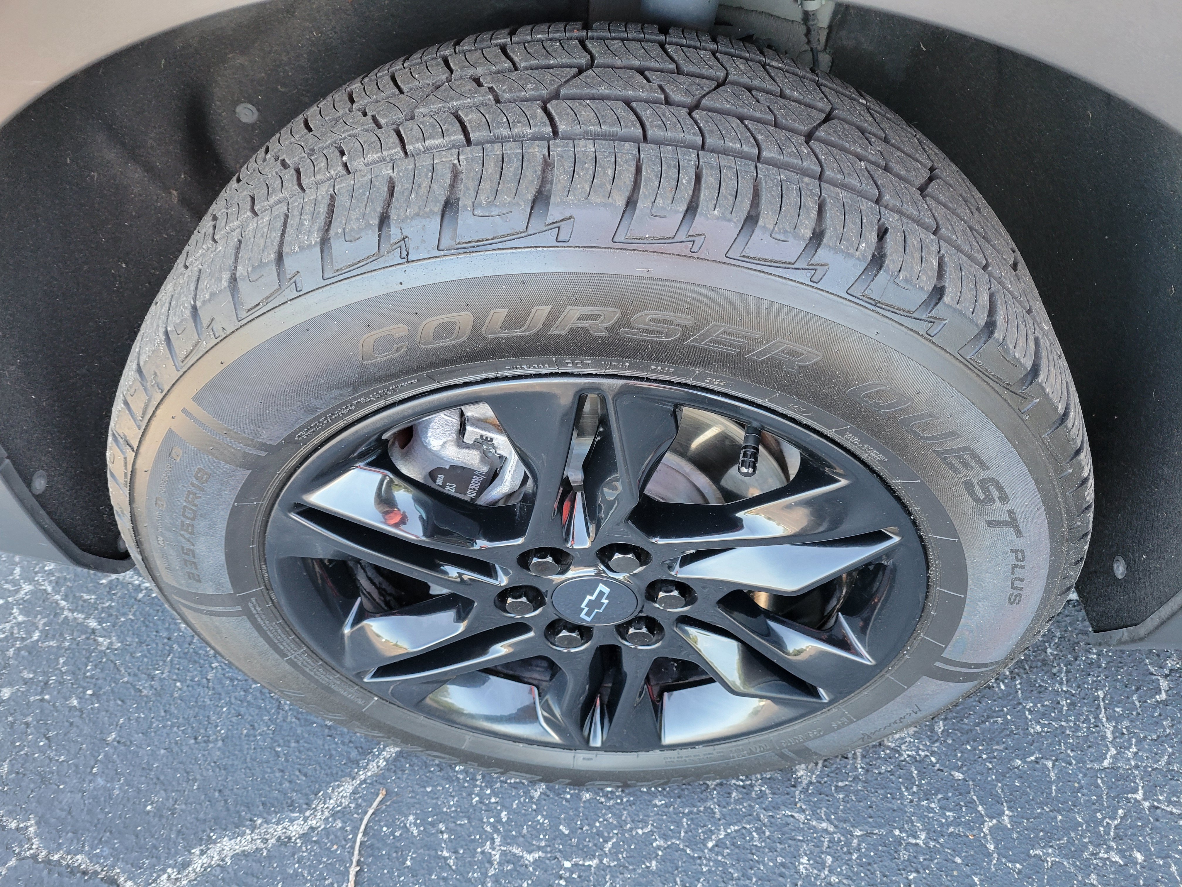 Certified 2021 Chevrolet Blazer LT w/ Sound & Technology Package FWD image 37