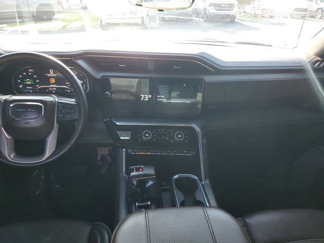 Used 2024 GMC Sierra 1500 Denali w/ Denali Reserve Package AWD/4WD image 14