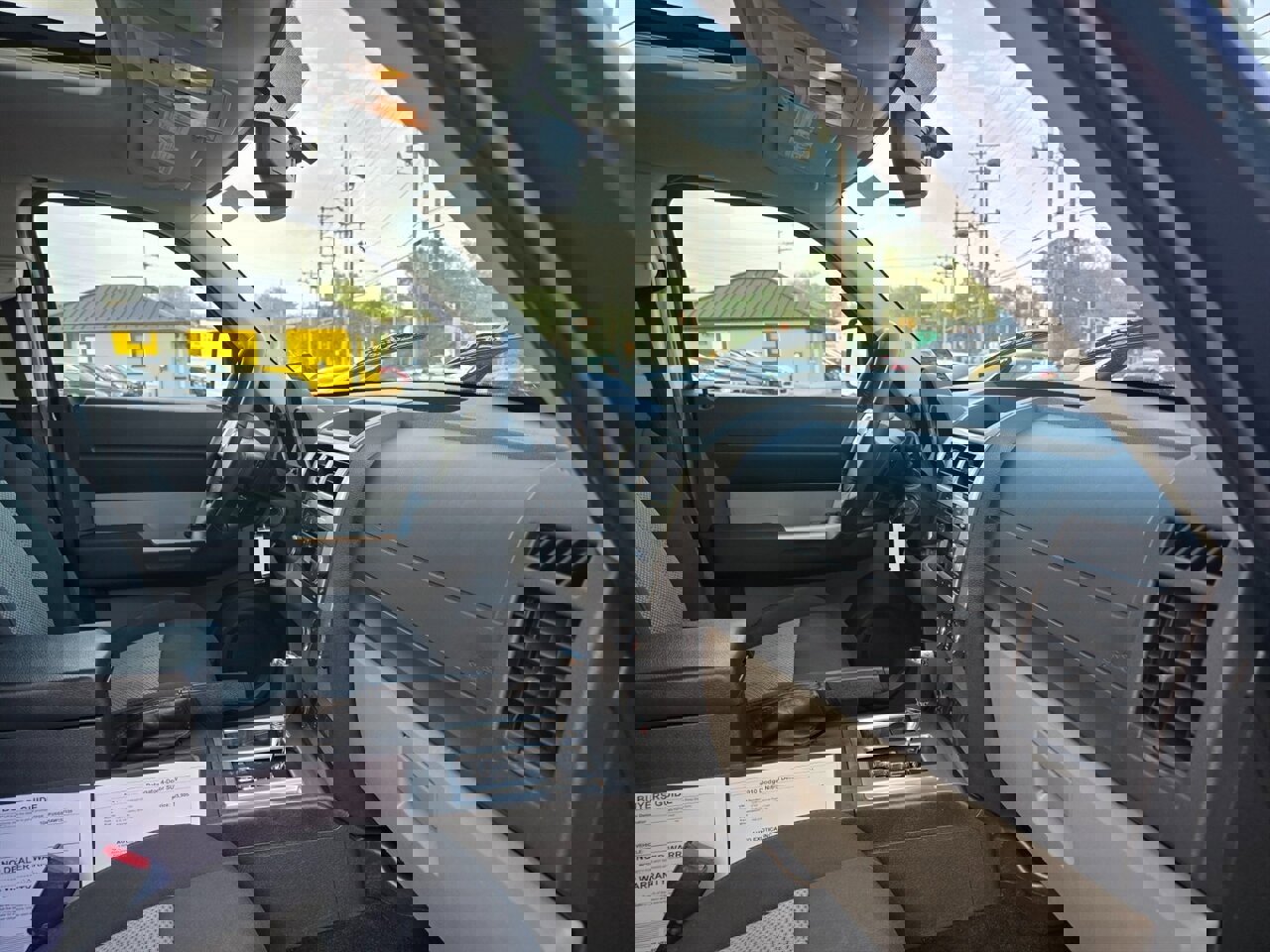 Used 2010 Dodge Nitro Detonator AWD/4WD image 16