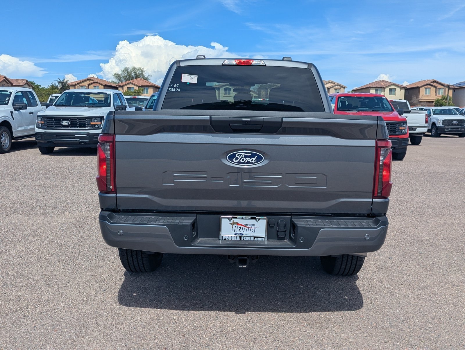 New 2026 Ford F150 STX w/ Equipment Group 200A RWD image 5