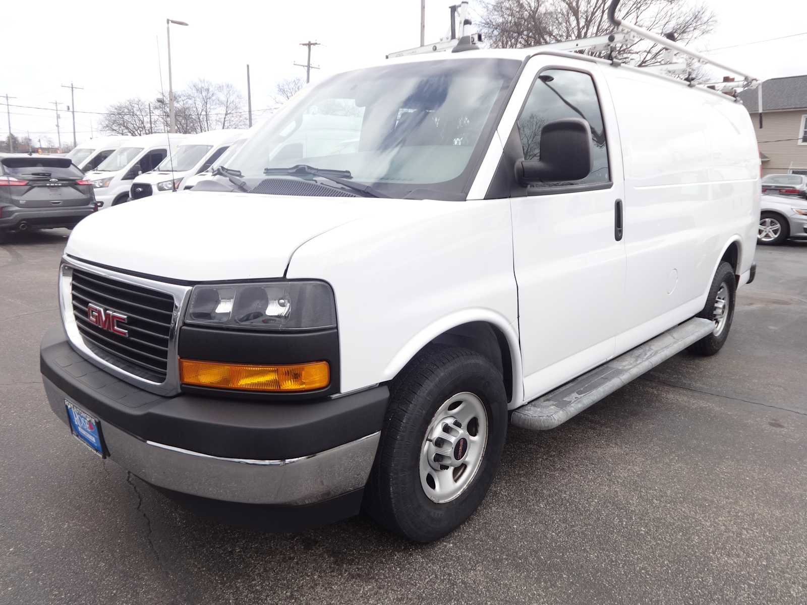 Used 2020 GMC Savana 2500 w/ Driver Convenience Package image 3