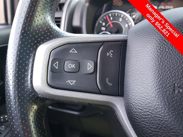 Used 2024 RAM 3500 Tradesman w/ Chrome Appearance Group image 17