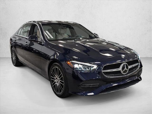 Used 2023 Mercedes-Benz C 300 4MATIC Sedan image 3