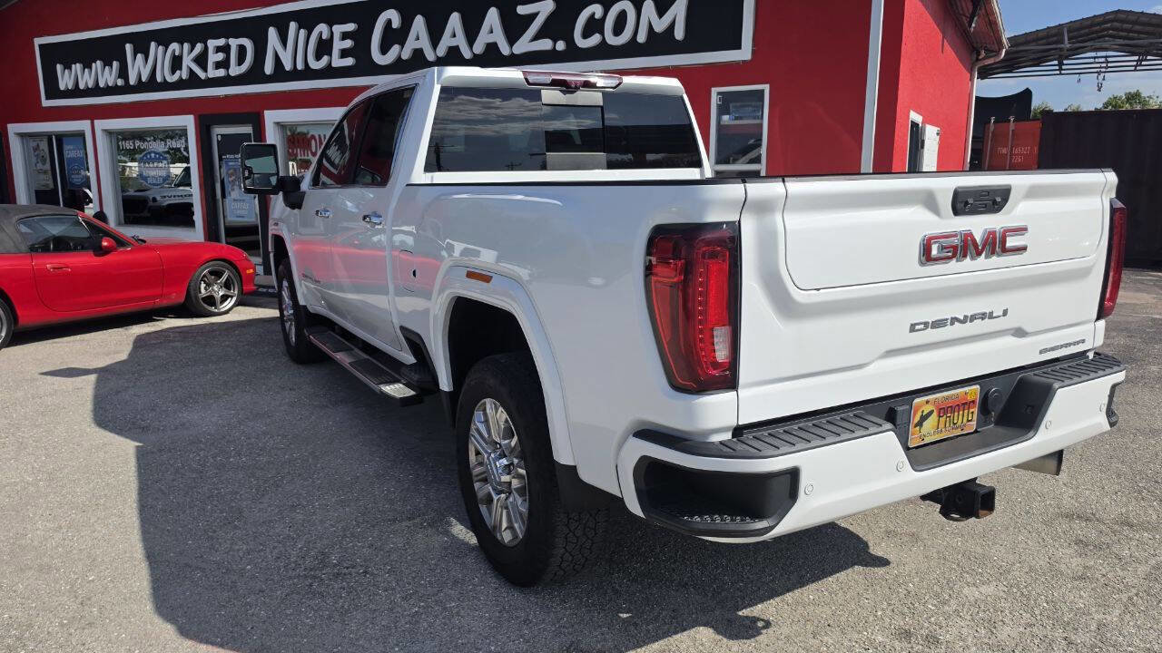 Used 2022 GMC Sierra 2500 Denali w/ Denali Ultimate Package image 4