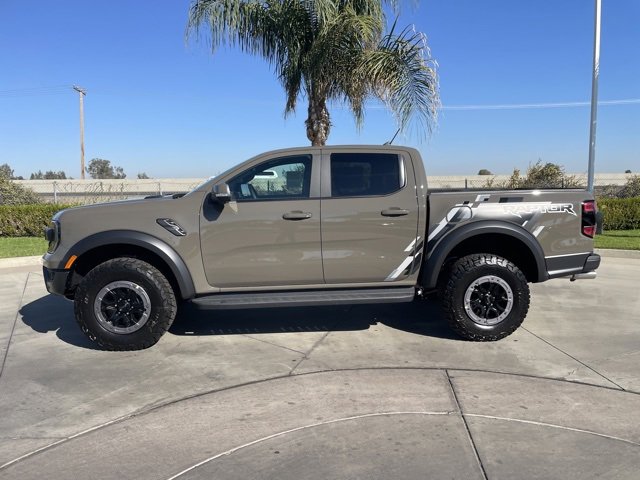 New 2025 Ford Ranger Raptor image 2