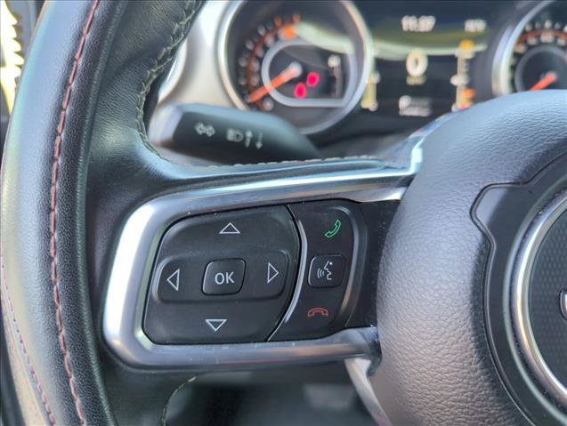 Used 2019 Jeep Wrangler Unlimited Sahara AWD/4WD image 16