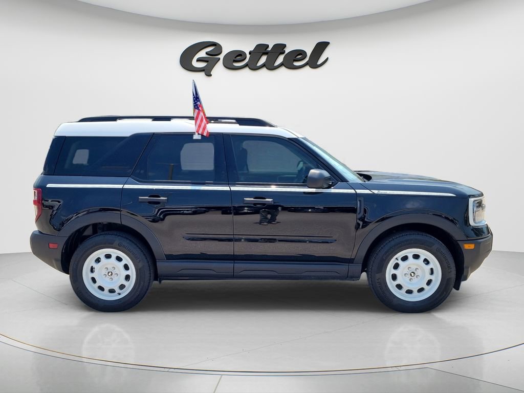 Used 2025 Ford Bronco Sport Heritage image 4