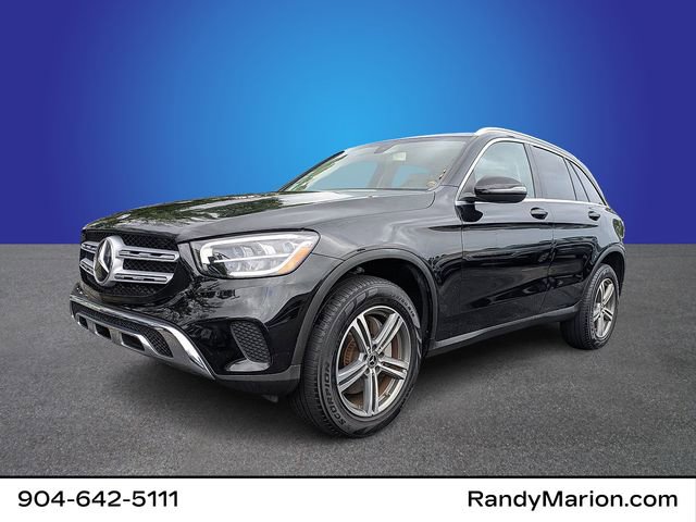 Used 2020 Mercedes-Benz GLC 300 image 1