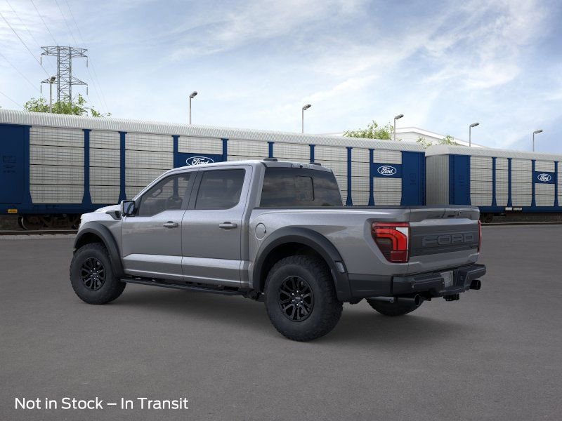 New 2026 Ford F150 Raptor AWD/4WD image 4