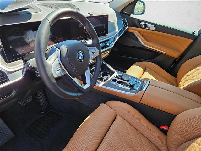 Certified 2026 BMW X7 xDrive40i AWD/4WD image 10