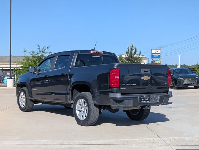 Used 2018 Chevrolet Colorado LT w/ LT Convenience Package image 5