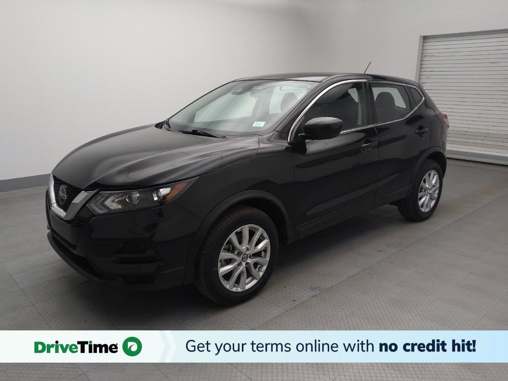 Used 2022 Nissan Rogue Sport S image 1