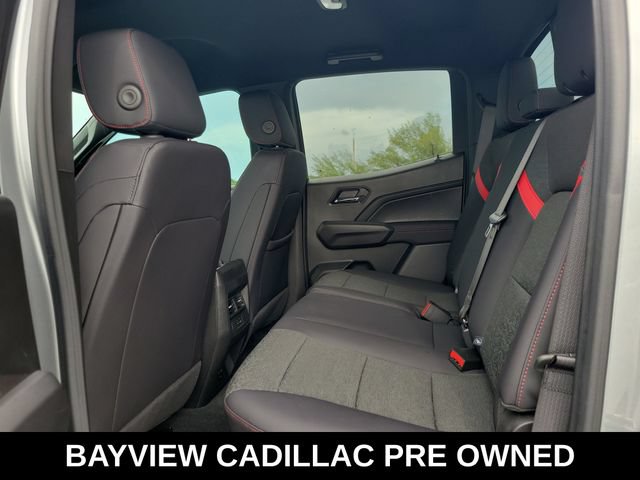 Used 2025 Chevrolet Colorado Z71 AWD/4WD image 11