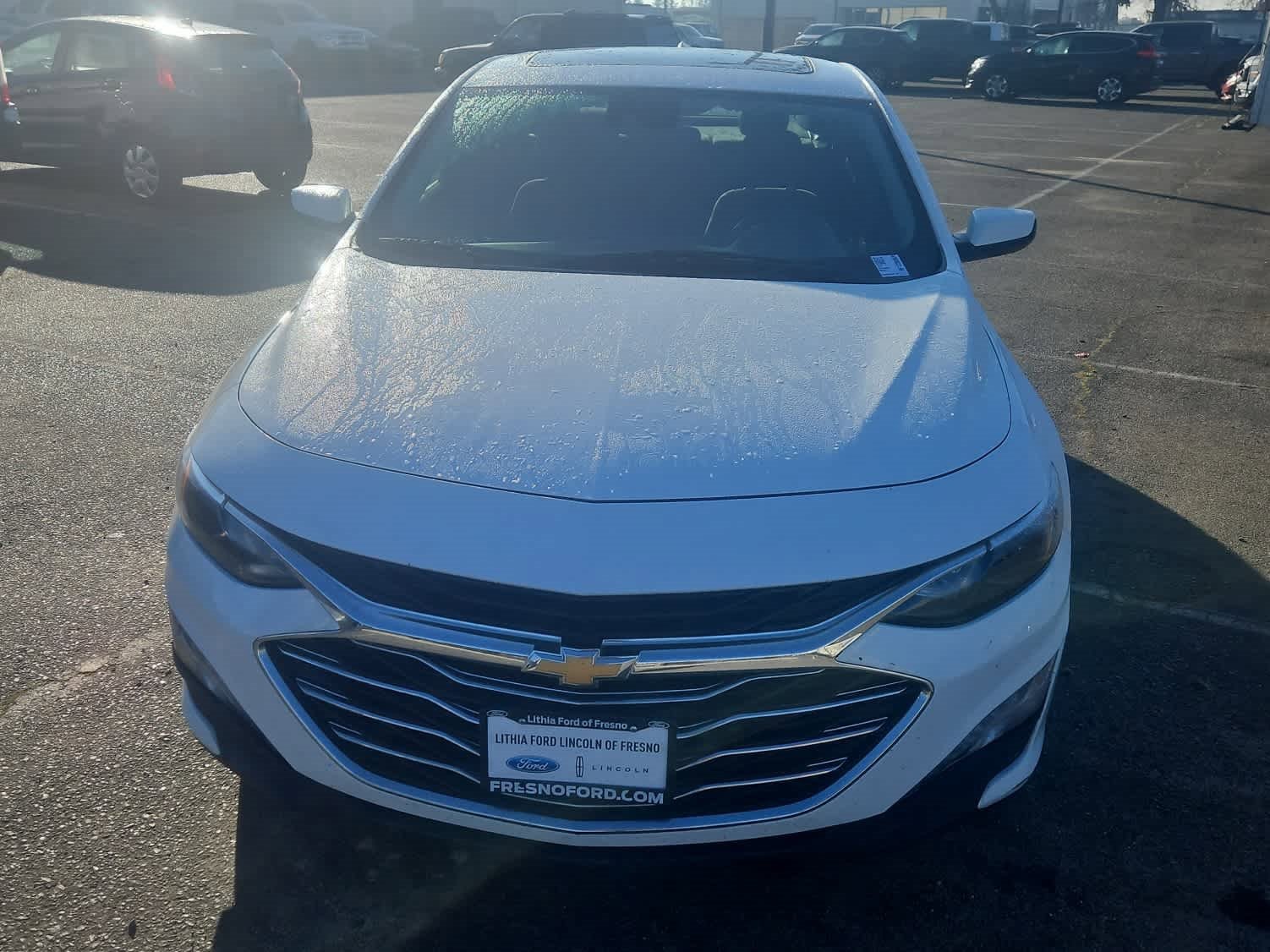 Used 2024 Chevrolet Malibu LT image 4