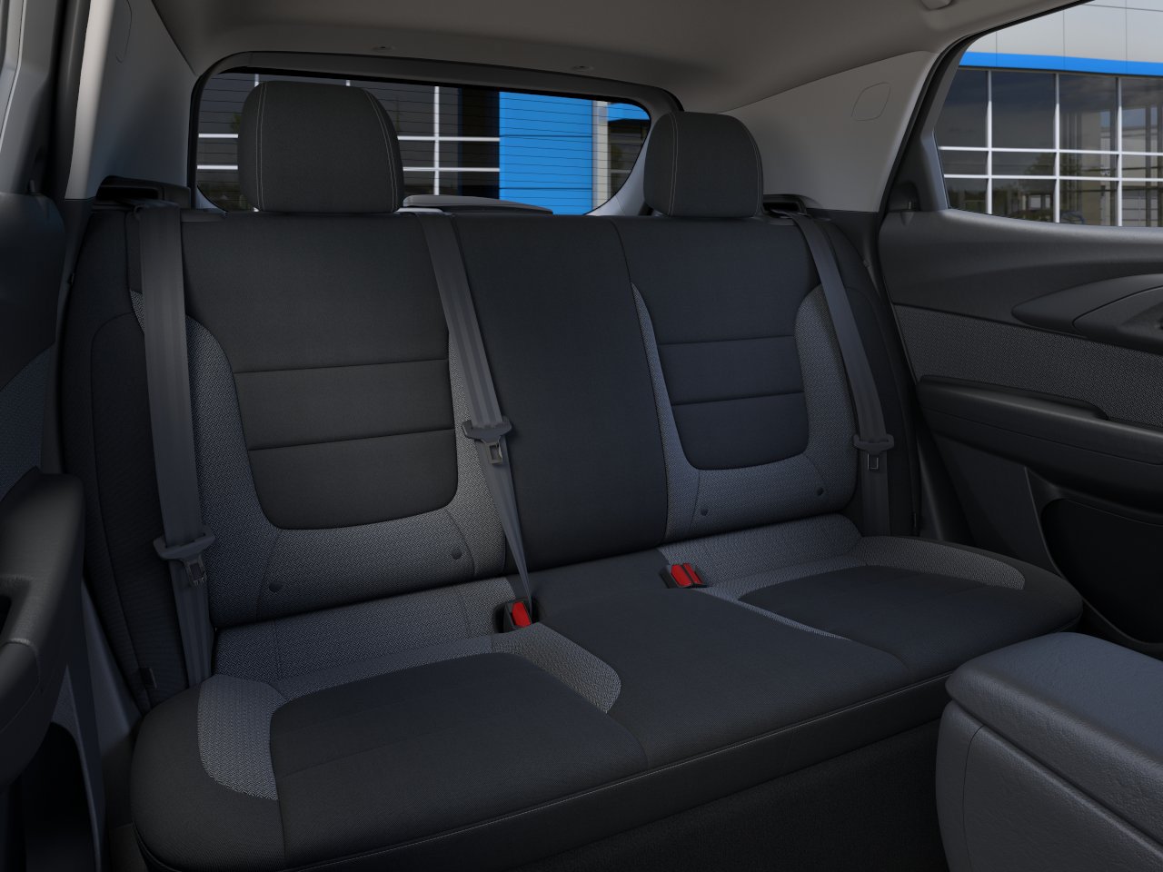 New 2026 Chevrolet TrailBlazer LS w/ LS Confidence Package AWD/4WD image 17