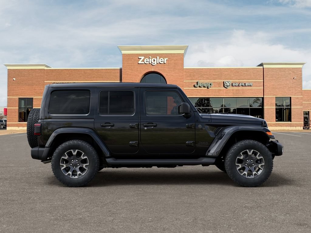New 2026 Jeep Wrangler Unlimited Sahara AWD/4WD image 21