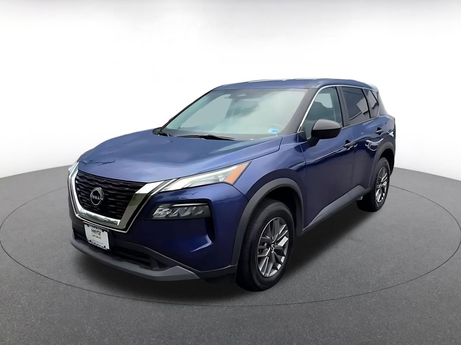 Used 2023 Nissan Rogue S FWD image 3
