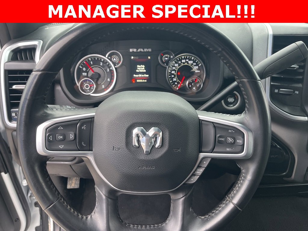 Used 2024 RAM 3500 Big Horn image 27