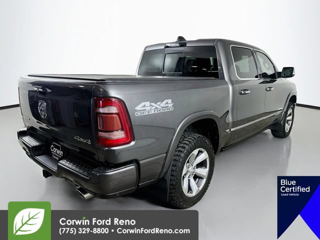 Used 2021 RAM 1500 Limited AWD/4WD image 10