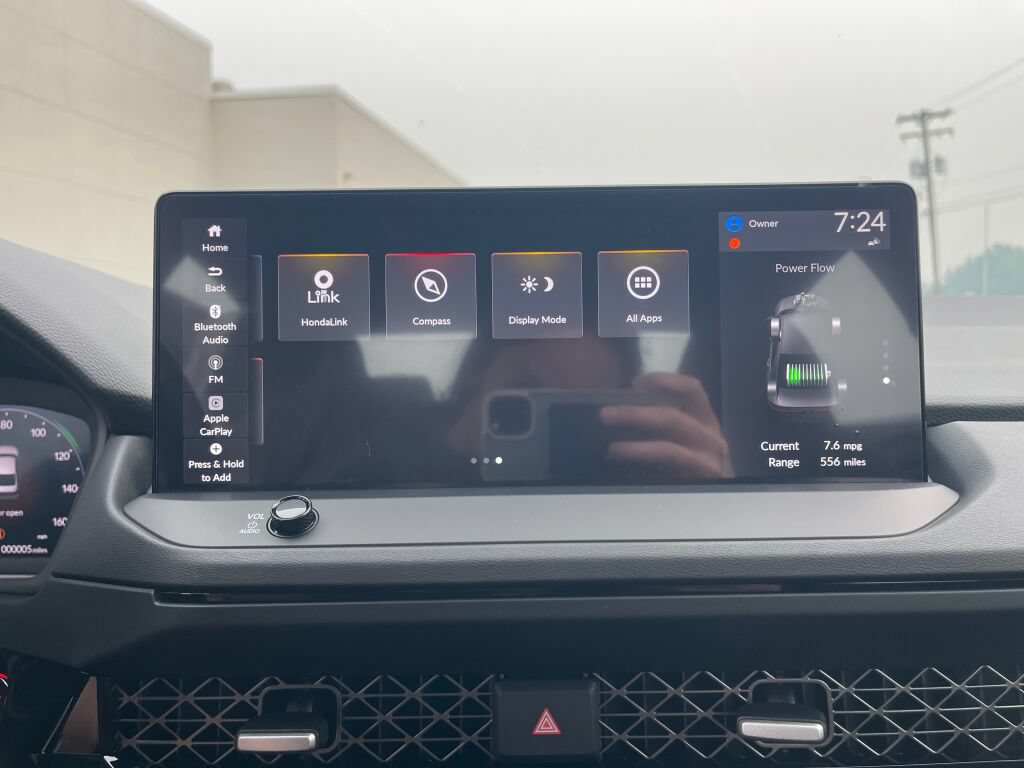 New 2026 Honda Accord Sport image 11