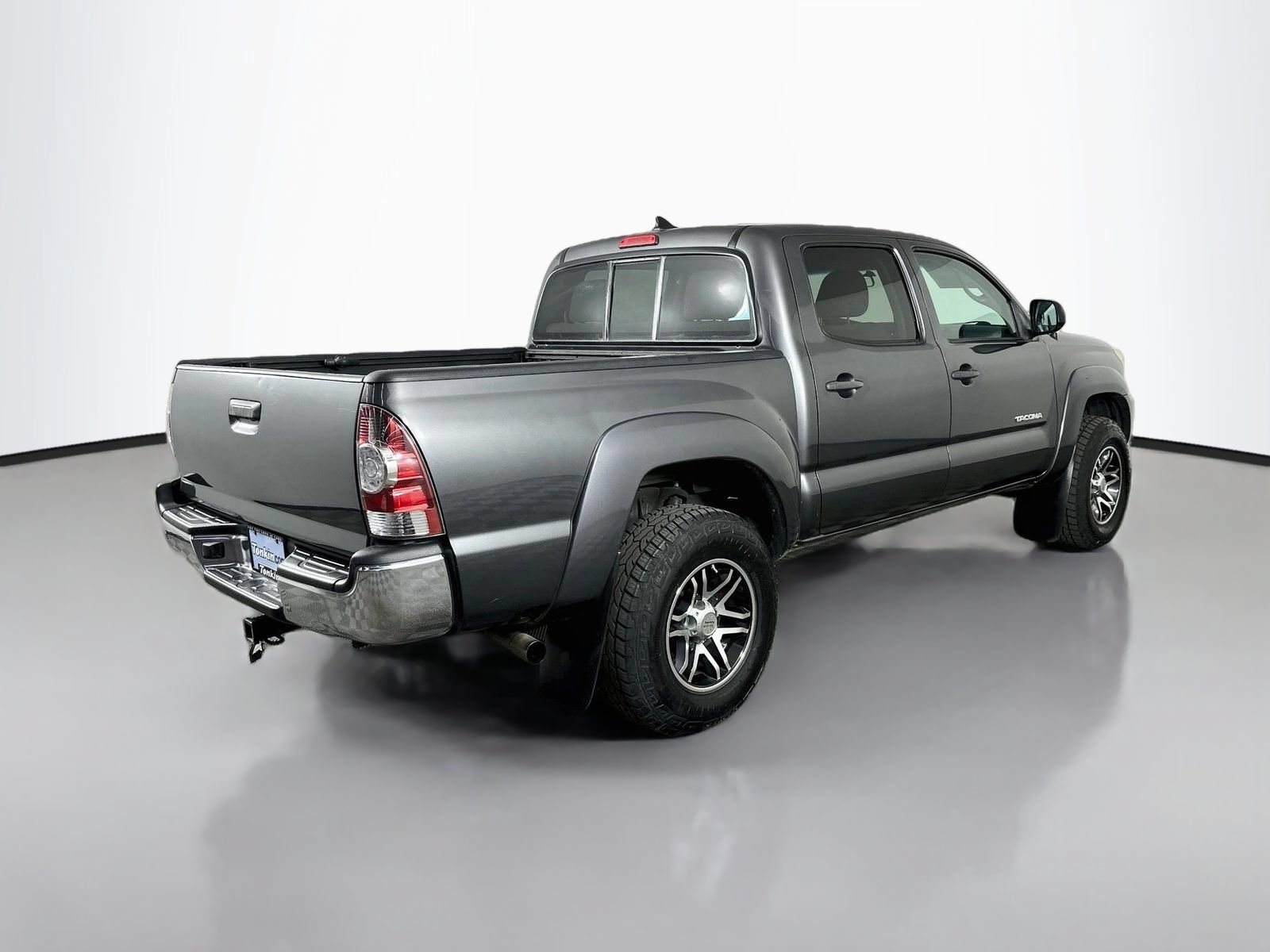 Used 2014 Toyota Tacoma PreRunner w/ SR5 Package RWD image 8