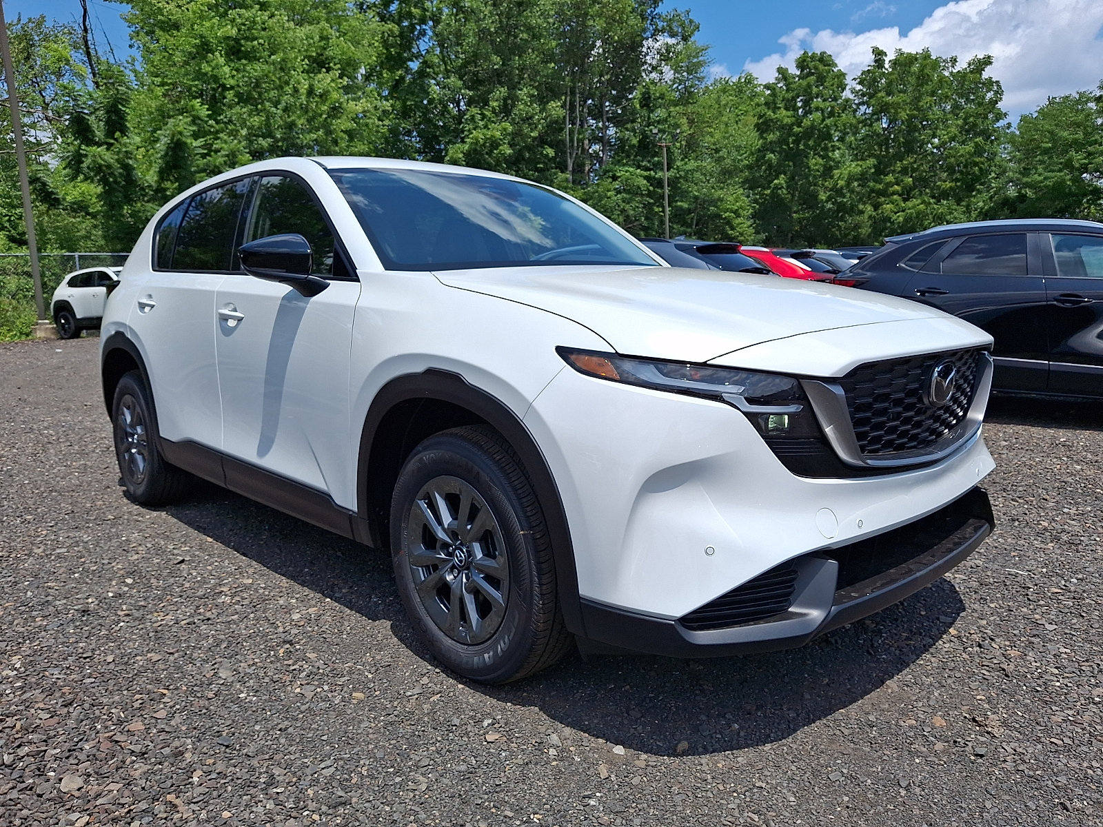 New 2026 MAZDA CX-5 Select