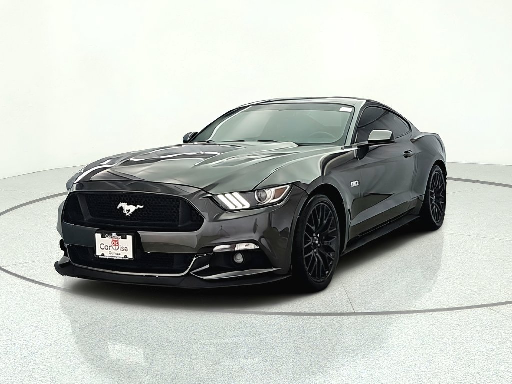 Used 2017 Ford Mustang GT Premium w/ GT Performance Package RWD image 2
