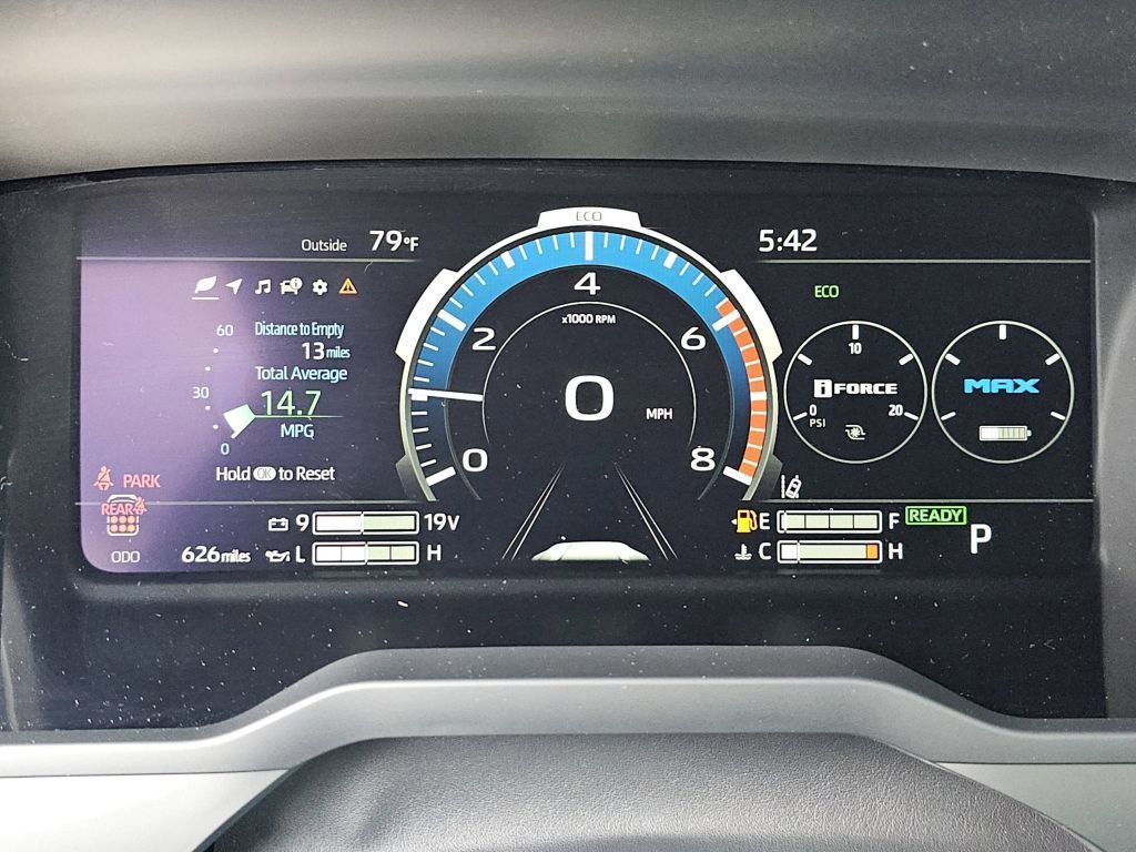 Used 2026 Toyota Sequoia SR5 w/ SR5 Premium Package AWD/4WD image 36