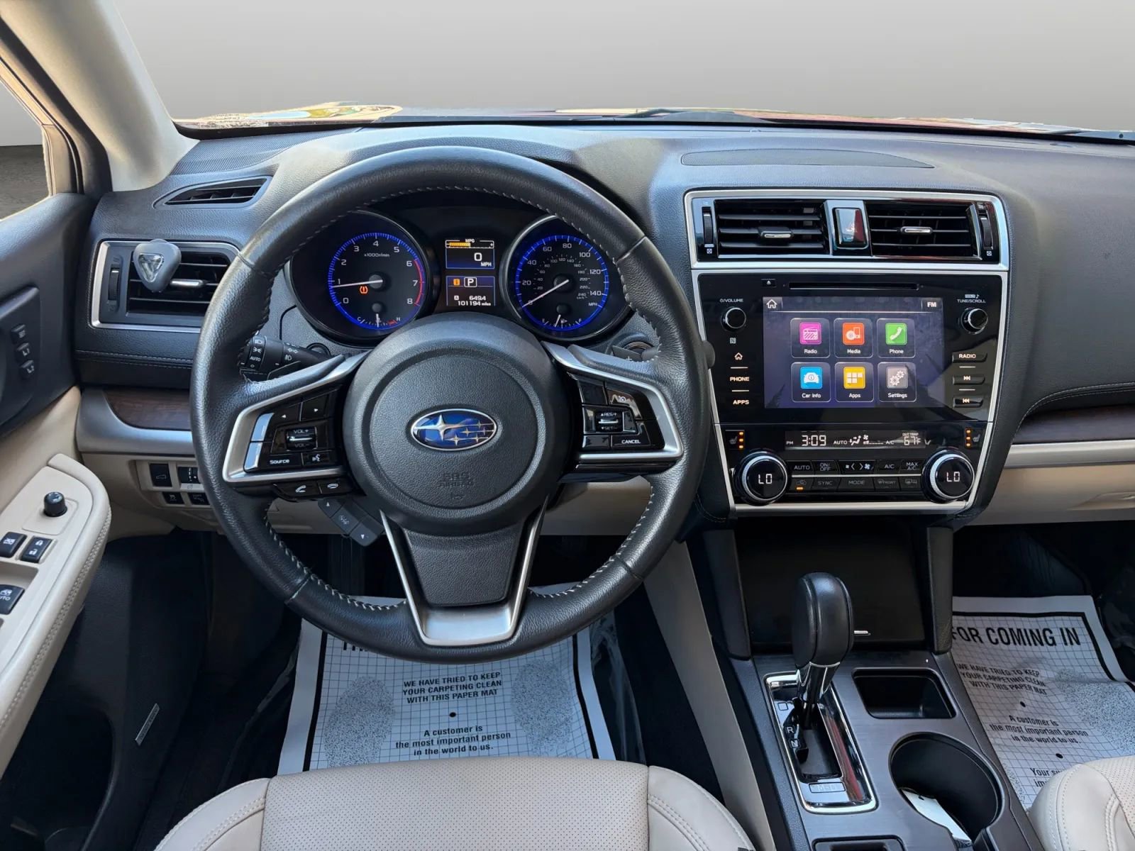 Used 2018 Subaru Outback 2.5i Limited AWD/4WD image 29