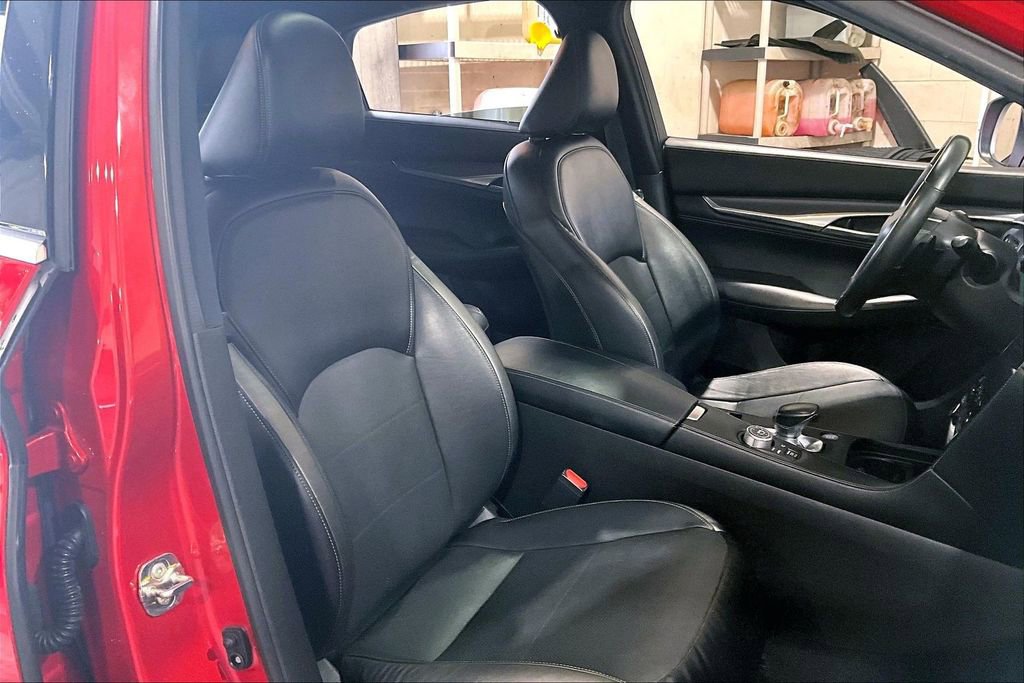 Certified 2023 INFINITI QX55 Essential image 28