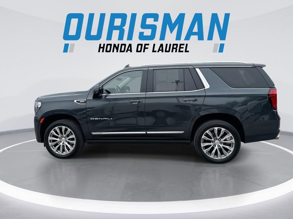 Used 2021 GMC Yukon Denali w/ Denali Ultimate Package image 5