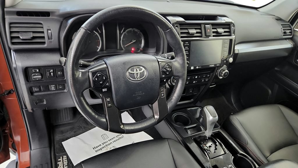 Certified 2024 Toyota 4Runner TRD Pro AWD/4WD image 24