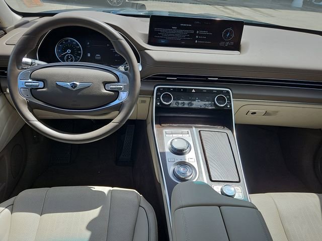 Used 2023 Genesis GV80 2.5T w/ Advanced Package AWD/4WD image 8