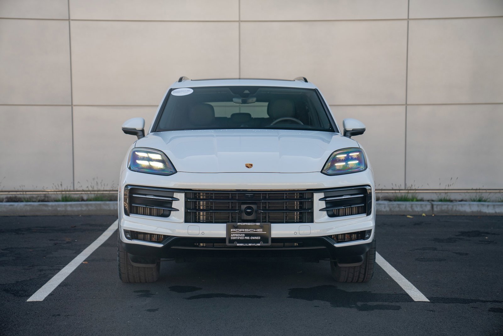 Used 2025 Porsche Cayenne image 6