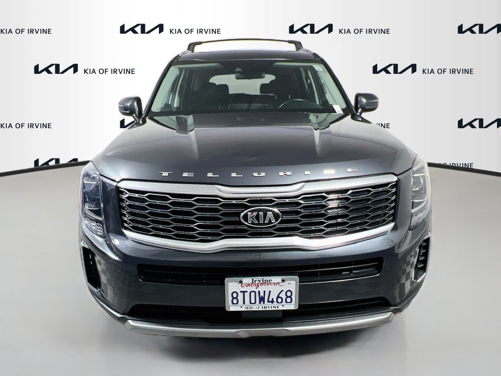 Used 2021 Kia Telluride S FWD image 2