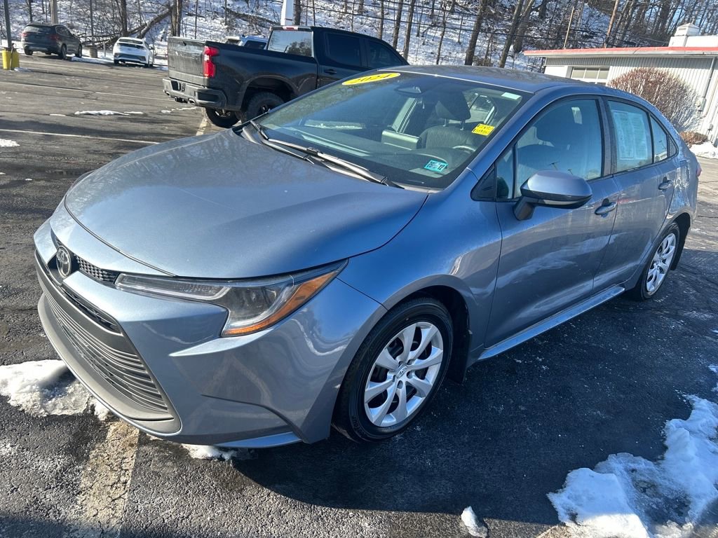 Certified 2024 Toyota Corolla LE