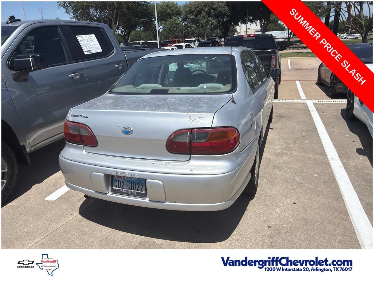 Used 2003 Chevrolet Malibu V6 FWD image 9