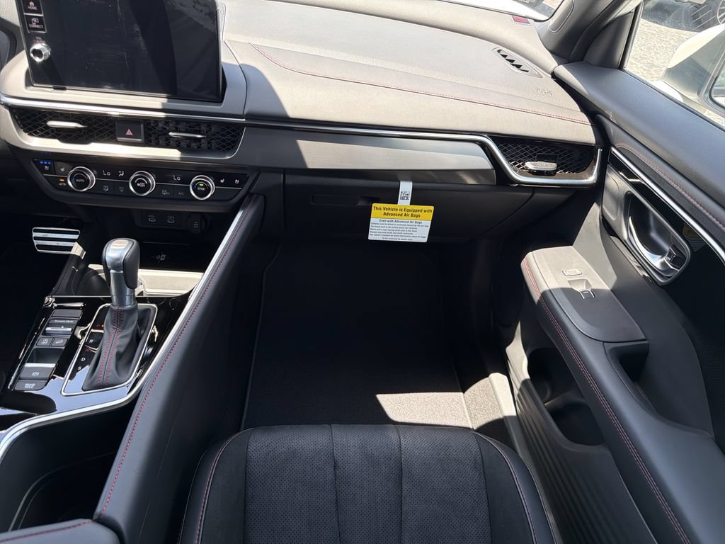 New 2026 Acura ADX A-Spec FWD image 16