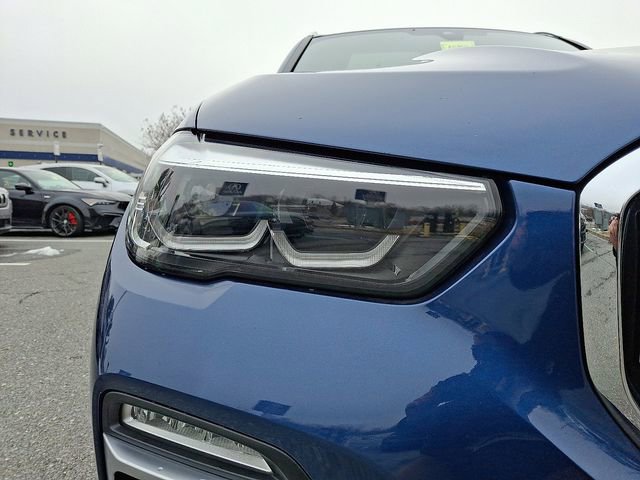 Used 2021 BMW X5 xDrive40i w/ Convenience Package image 9