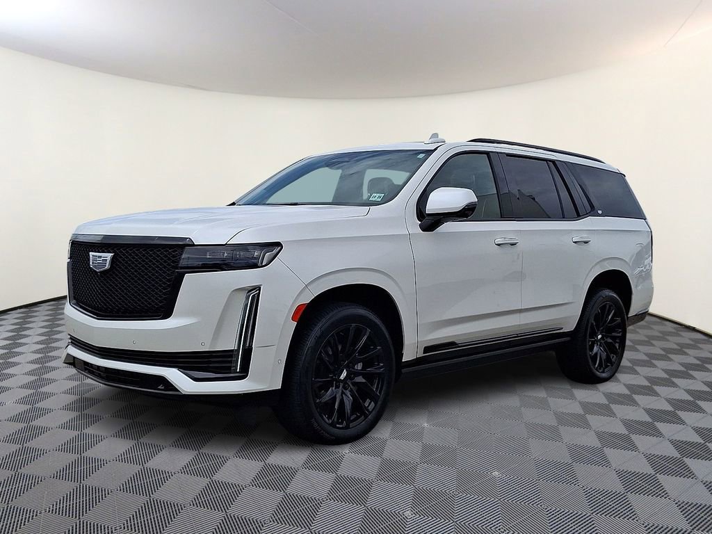 Used 2023 Cadillac Escalade Sport Platinum w/ LPO, ONYX Package