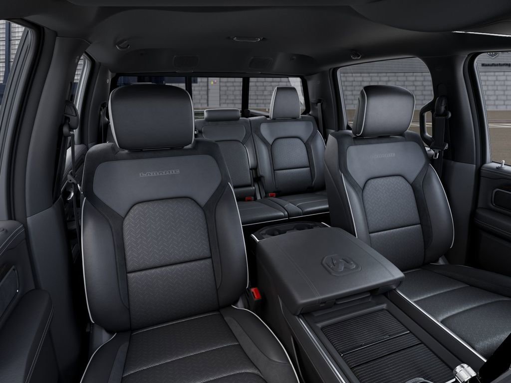 New 2026 RAM 1500 Laramie w/ Night Edition image 17