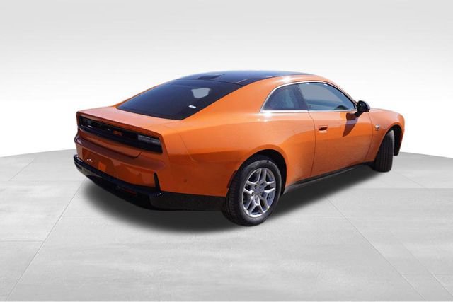 New 2025 Dodge Charger Daytona R/T w/ Sun & Sound Package AWD/4WD image 3