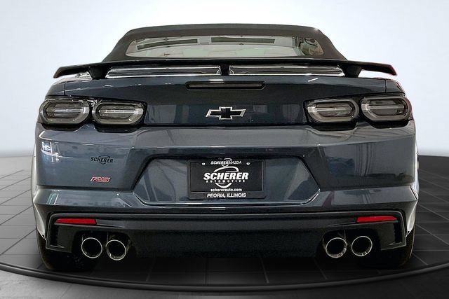 Used 2023 Chevrolet Camaro LT w/ RS Package RWD image 4