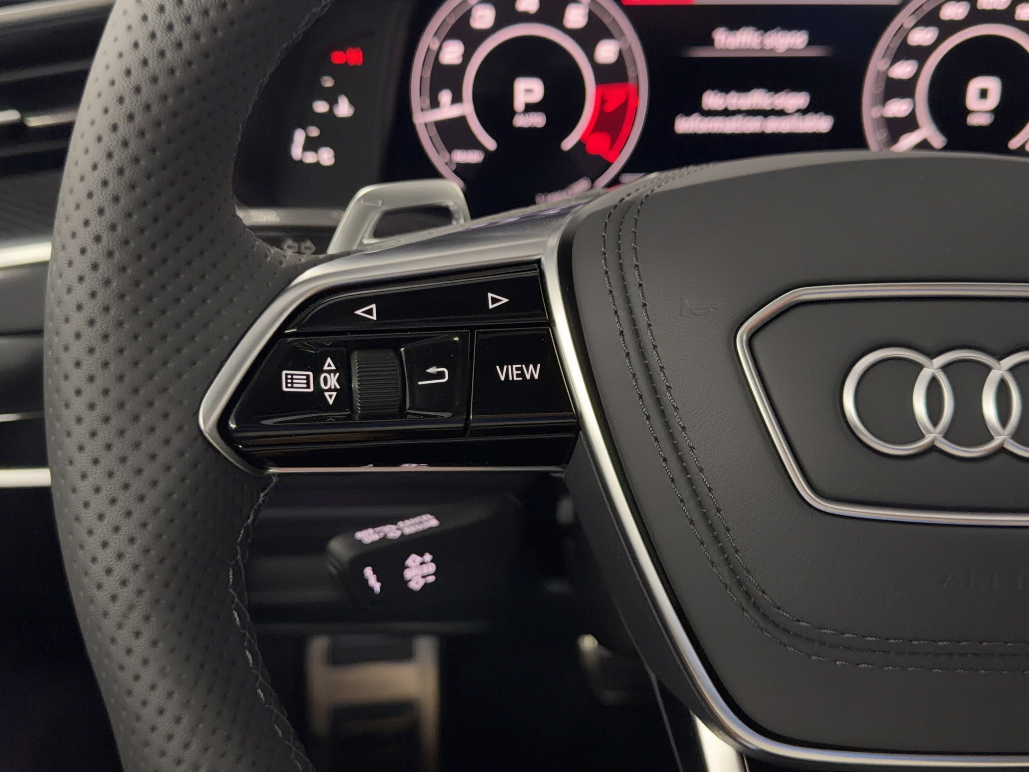 New 2026 Audi RS 6 performance image 21