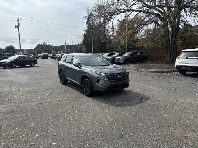 New 2026 Nissan Rogue SV FWD image 3