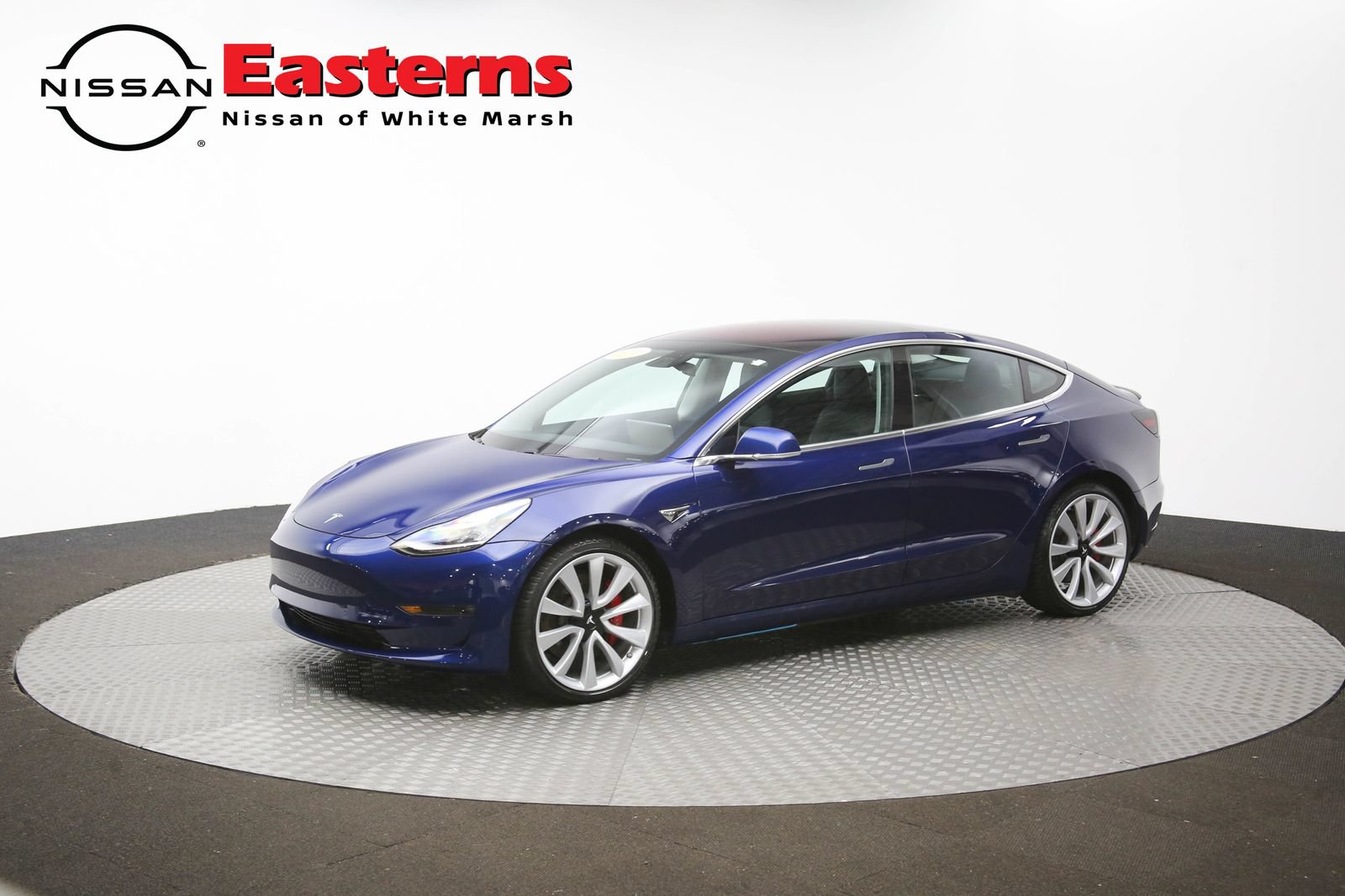 Used 2018 Tesla Model 3 Long Range AWD/4WD image 55