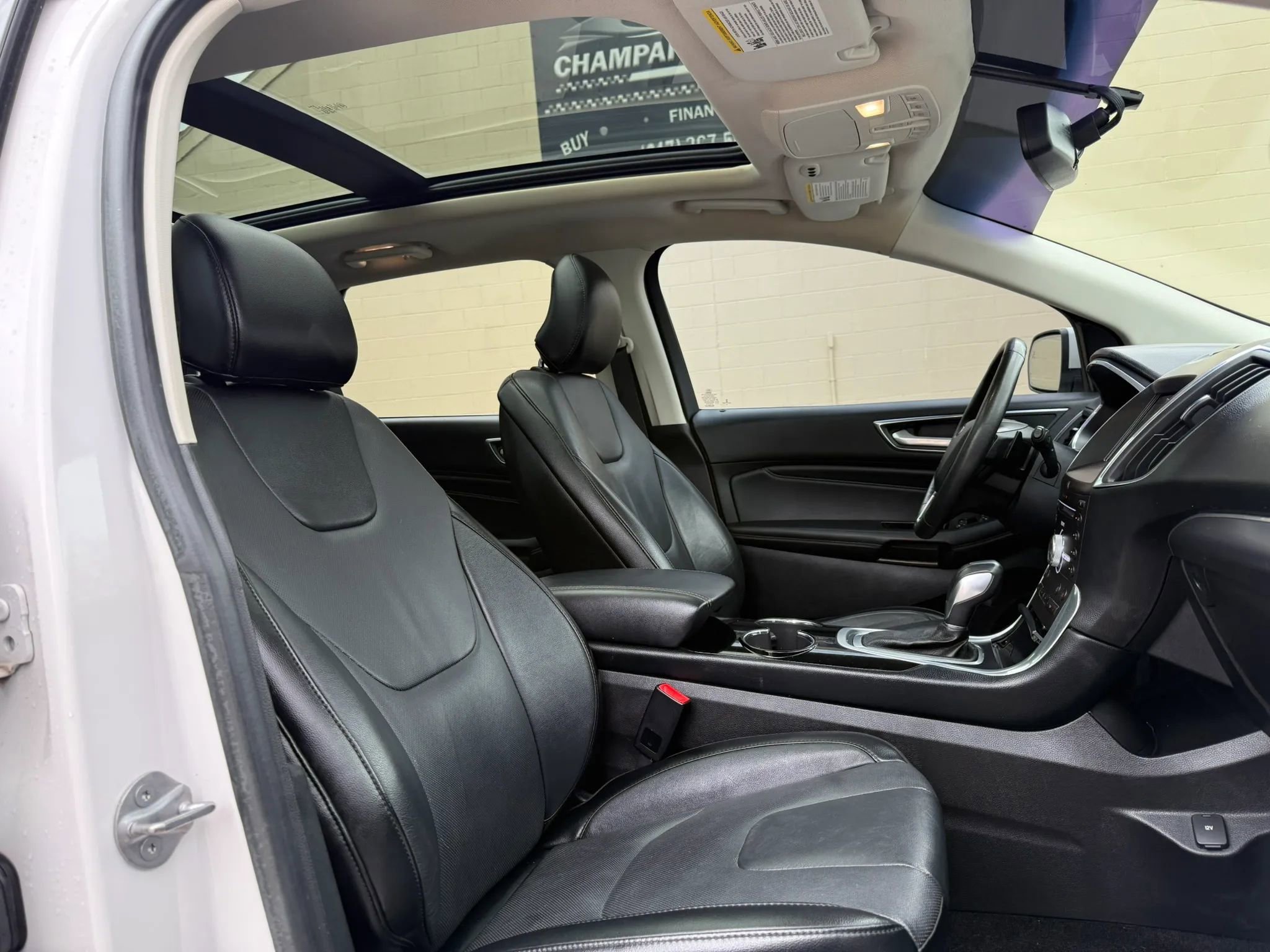 Used 2017 Ford Edge Titanium w/ Equipment Group 301A AWD/4WD image 20