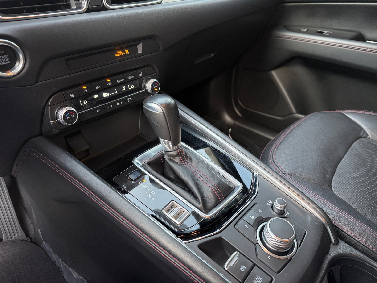 Certified 2023 MAZDA CX-5 Carbon Edition image 13