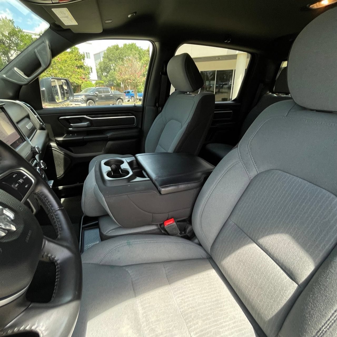 Used 2024 RAM 1500 Big Horn AWD/4WD image 22