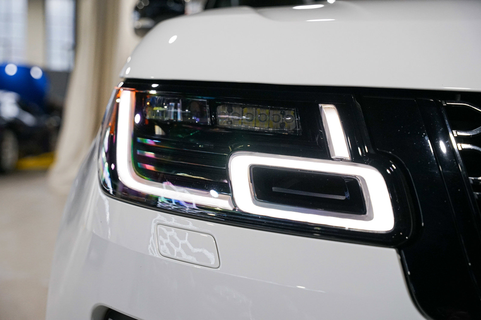 Used 2021 Land Rover Range Rover Westminster Edition image 53